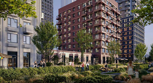 ЖК Алтуфьевское 53 от ПИК Изображение опубликовано в информационных целях. Предоставлено  ПИК  https://www.pik.ru/alt53