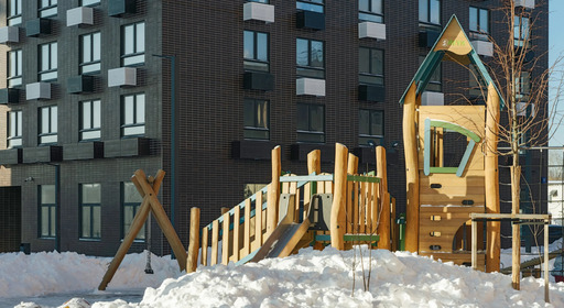 ЖК Волжский парк от ПИК Изображение опубликовано в информационных целях. Предоставлено  ПИК  https://www.pik.ru/volp