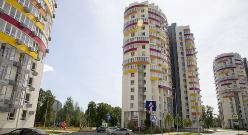 ЖК Соболевка от Спутник