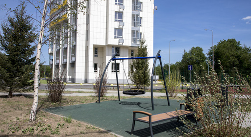 ЖК Соболевка от Спутник