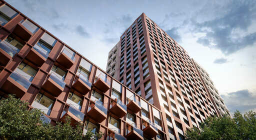 ЖК Амурский парк от ПИК Изображение опубликовано в информационных целях. Предоставлено  ПИК  https://www.pik.ru/amur