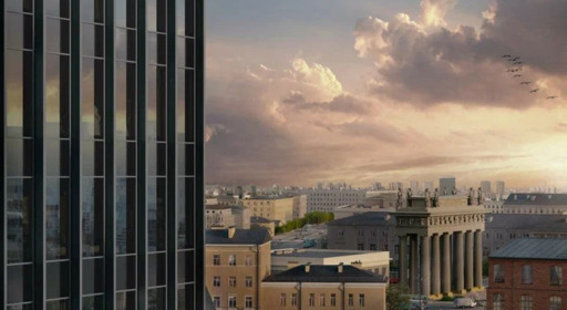 Апарт-комплекс МОСКО от застройщика Океан Девелопмент