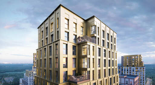 ЖК Саларьево парк от ПИК Изображение опубликовано в информационных целях. Предоставлено ГК ПИК https://www.pik.ru/sp