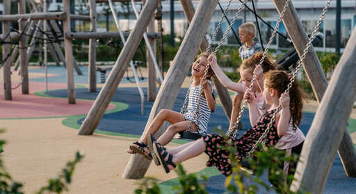 ЖК Саларьево парк от ПИК Изображение опубликовано в информационных целях. Предоставлено ГК ПИК https://www.pik.ru/sp