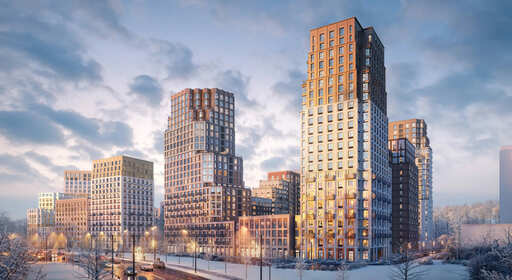 ЖК Саларьево парк от ПИК Изображение опубликовано в информационных целях. Предоставлено ГК ПИК https://www.pik.ru/sp