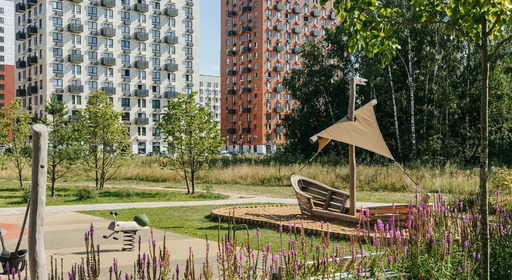 ЖК Саларьево парк от ПИК Изображение опубликовано в информационных целях. Предоставлено ПИК https://www.pik.ru/sp