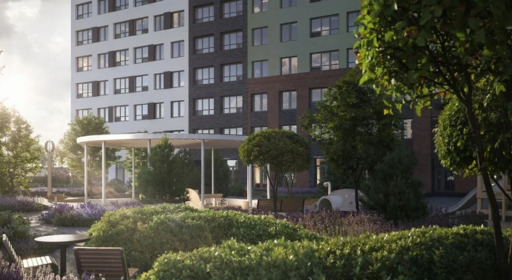 ЖК Ultra City 3.0 от RBI