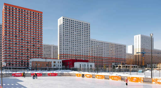 ЖК Восточное Бутово от ПИК Изображение опубликовано в информационных целях. Предоставлено  ПИК  https://www.pik.ru/mkr-vostochnoe-butovo