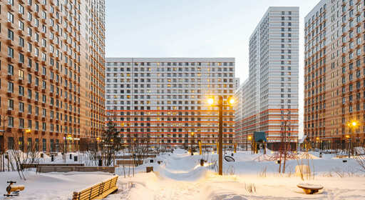 ЖК Восточное Бутово от ПИК Изображение опубликовано в информационных целях. Предоставлено  ПИК  https://www.pik.ru/mkr-vostochnoe-butovo