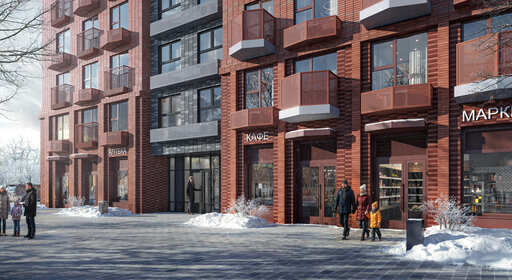 ЖК Восточное Бутово от ПИК Изображение опубликовано в информационных целях. Предоставлено  ПИК  https://www.pik.ru/mkr-vostochnoe-butovo