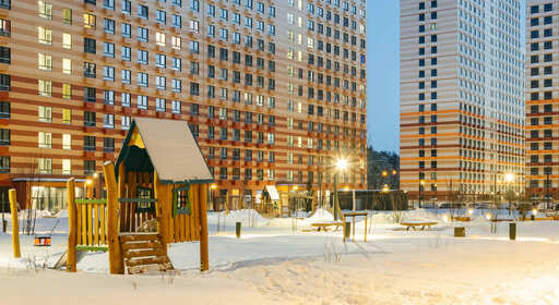 ЖК Восточное Бутово от ПИК Изображение опубликовано в информационных целях. Предоставлено  ПИК  https://www.pik.ru/mkr-vostochnoe-butovo