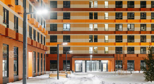 ЖК Восточное Бутово от ПИК Изображение опубликовано в информационных целях. Предоставлено  ПИК  https://www.pik.ru/mkr-vostochnoe-butovo