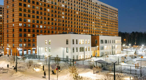 ЖК Восточное Бутово от ПИК Изображение опубликовано в информационных целях. Предоставлено  ПИК  https://www.pik.ru/mkr-vostochnoe-butovo