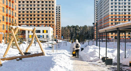 ЖК Восточное Бутово от ПИК Изображение опубликовано в информационных целях. Предоставлено  ПИК  https://www.pik.ru/mkr-vostochnoe-butovo