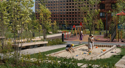 ЖК Восточное Бутово от ПИК Изображение опубликовано в информационных целях. Предоставлено  ПИК  https://www.pik.ru/mkr-vostochnoe-butovo