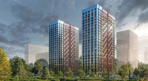 ЖК Восточное Бутово от ПИК Изображение опубликовано в информационных целях. Предоставлено  ПИК  https://www.pik.ru/mkr-vostochnoe-butovo