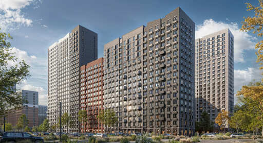 ЖК Восточное Бутово от ПИК Изображение опубликовано в информационных целях. Предоставлено  ПИК  https://www.pik.ru/mkr-vostochnoe-butovo