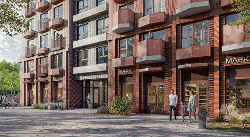 ЖК Восточное Бутово от ПИК Изображение опубликовано в информационных целях. Предоставлено  ПИК  https://www.pik.ru/mkr-vostochnoe-butovo