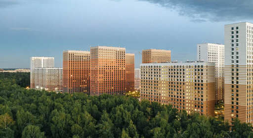 ЖК Восточное Бутово от ПИК Изображение опубликовано в информационных целях. Предоставлено  ПИК  https://www.pik.ru/mkr-vostochnoe-butovo