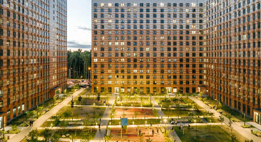 ЖК Восточное Бутово от ПИК Изображение опубликовано в информационных целях. Предоставлено  ПИК  https://www.pik.ru/mkr-vostochnoe-butovo