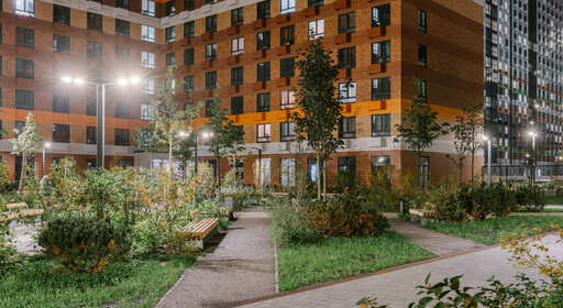 ЖК Люблинский парк от ПИК
