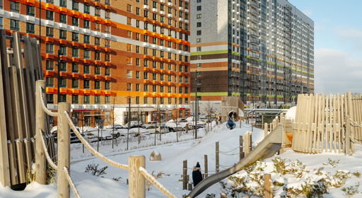 ЖК Люблинский парк от ПИК Изображение опубликовано в информационных целях. Предоставлено  ПИК  https://www.pik.ru/lublinpark