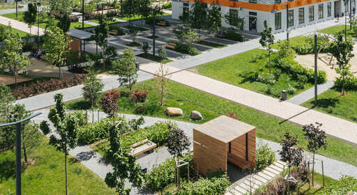 ЖК Люблинский парк от ПИК Изображение опубликовано в информационных целях. Предоставлено  ПИК  https://www.pik.ru/lublinpark