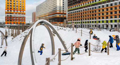 ЖК Люблинский парк от ПИК Изображение опубликовано в информационных целях. Предоставлено  ПИК  https://www.pik.ru/lublinpark