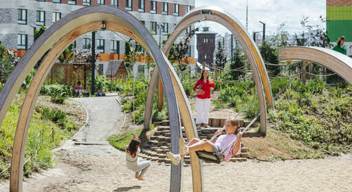 ЖК Люблинский парк от ПИК Изображение опубликовано в информационных целях. Предоставлено  ПИК  https://www.pik.ru/lublinpark