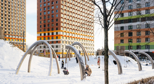 ЖК Люблинский парк от ПИК Изображение опубликовано в информационных целях. Предоставлено  ПИК  https://www.pik.ru/lublinpark