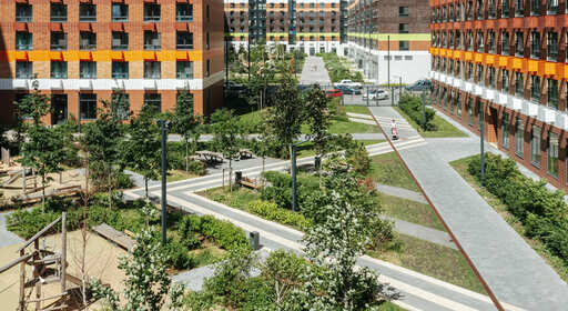 ЖК Люблинский парк от ПИК Изображение опубликовано в информационных целях. Предоставлено  ПИК  https://www.pik.ru/lublinpark