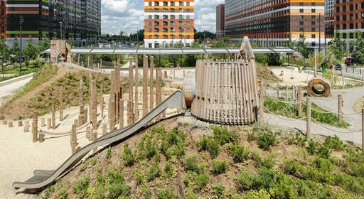 ЖК Люблинский парк от ПИК Изображение опубликовано в информационных целях. Предоставлено  ПИК  https://www.pik.ru/lublinpark