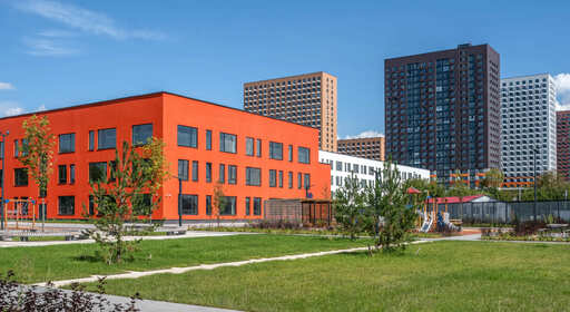 ЖК Люблинский парк от ПИК Изображение опубликовано в информационных целях. Предоставлено  ПИК  https://www.pik.ru/lublinpark