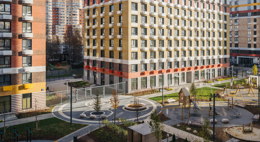 ЖК Кузьминский лес от ПИК Изображение опубликовано в информационных целях. Предоставлено  ПИК  https://www.pik.ru/kuzminskyles