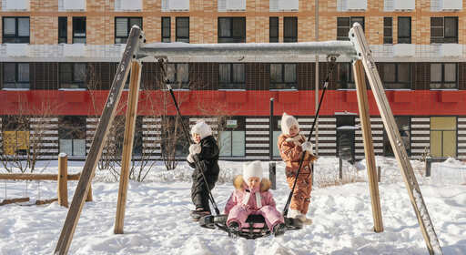 ЖК Кузьминский лес от ПИК Изображение опубликовано в информационных целях. Предоставлено  ПИК  https://www.pik.ru/kuzminskyles