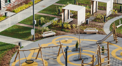 ЖК Кузьминский лес от ПИК Изображение опубликовано в информационных целях. Предоставлено  ПИК  https://www.pik.ru/kuzminskyles