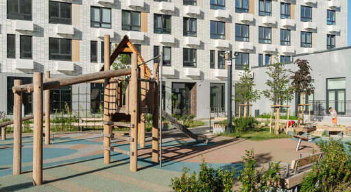 ЖК Томилинский бульвар от ПИК 