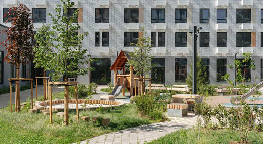 ЖК Томилинский бульвар от ПИК Изображение опубликовано в информационных целях. Предоставлено  ПИК  https://www.pik.ru/tbulvar