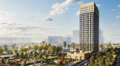 ЖК Томилинский бульвар от ПИК Изображение опубликовано в информационных целях. Предоставлено  ПИК  https://www.pik.ru/tbulvar