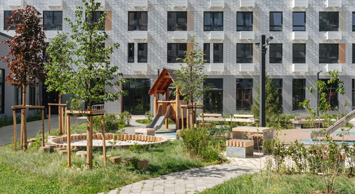 ЖК Томилинский бульвар от ПИК Изображение опубликовано в информационных целях. Предоставлено  ПИК  https://www.pik.ru/tbulvar