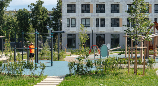 ЖК Томилинский бульвар от ПИК Изображение опубликовано в информационных целях. Предоставлено  ПИК  https://www.pik.ru/tbulvar