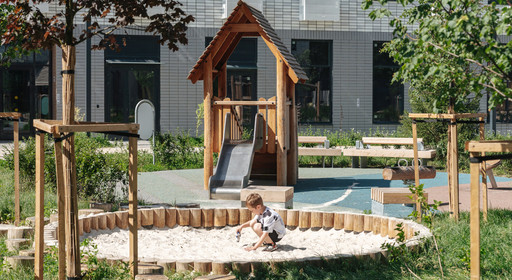 ЖК Томилинский бульвар от ПИК Изображение опубликовано в информационных целях. Предоставлено  ПИК  https://www.pik.ru/tbulvar