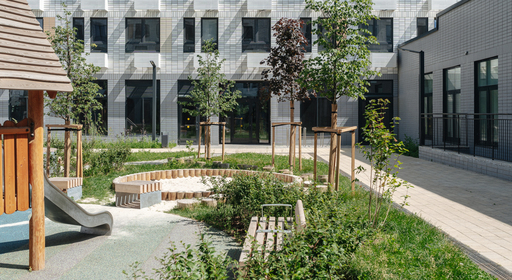 ЖК Томилинский бульвар от ПИК Изображение опубликовано в информационных целях. Предоставлено  ПИК  https://www.pik.ru/tbulvar