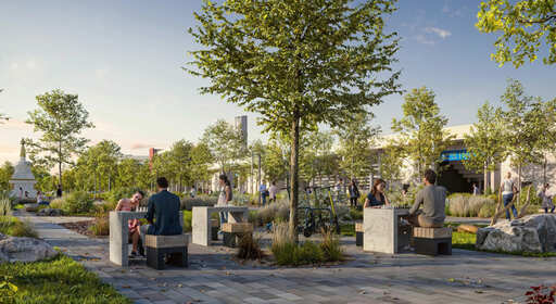 ЖК Улаан Хото от ПИК 