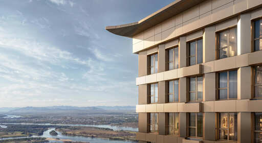 ЖК Улаан Хото от ПИК 