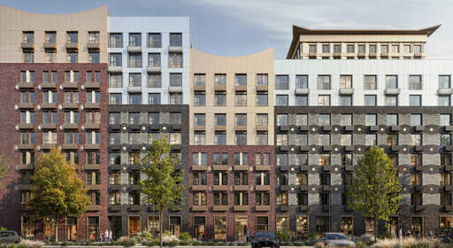 ЖК Улаан Хото от ПИК 