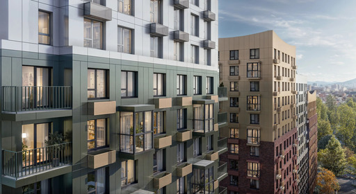 ЖК Улаан Хото от ПИК 