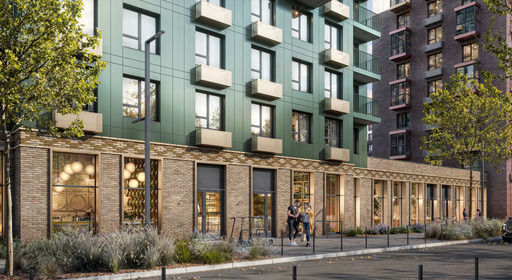 ЖК Улаан Хото от ПИК 