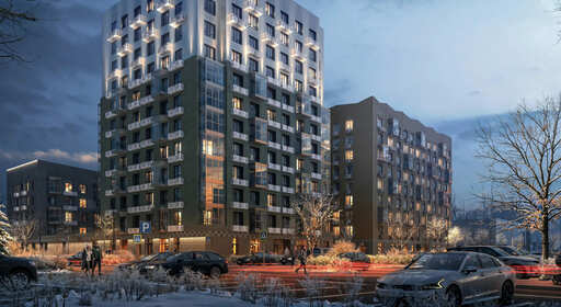 ЖК Улаан Хото от ПИК Изображение опубликовано в информационных целях. Предоставлено  ПИК https://www.pik.ru/ulan-ude/ulaankhoto