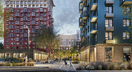 ЖК Улаан Хото от ПИК Изображение опубликовано в информационных целях. Предоставлено  ПИК https://www.pik.ru/ulan-ude/ulaankhoto